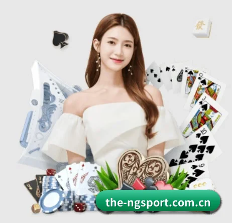 the-ngsport.com.cn APP 界面